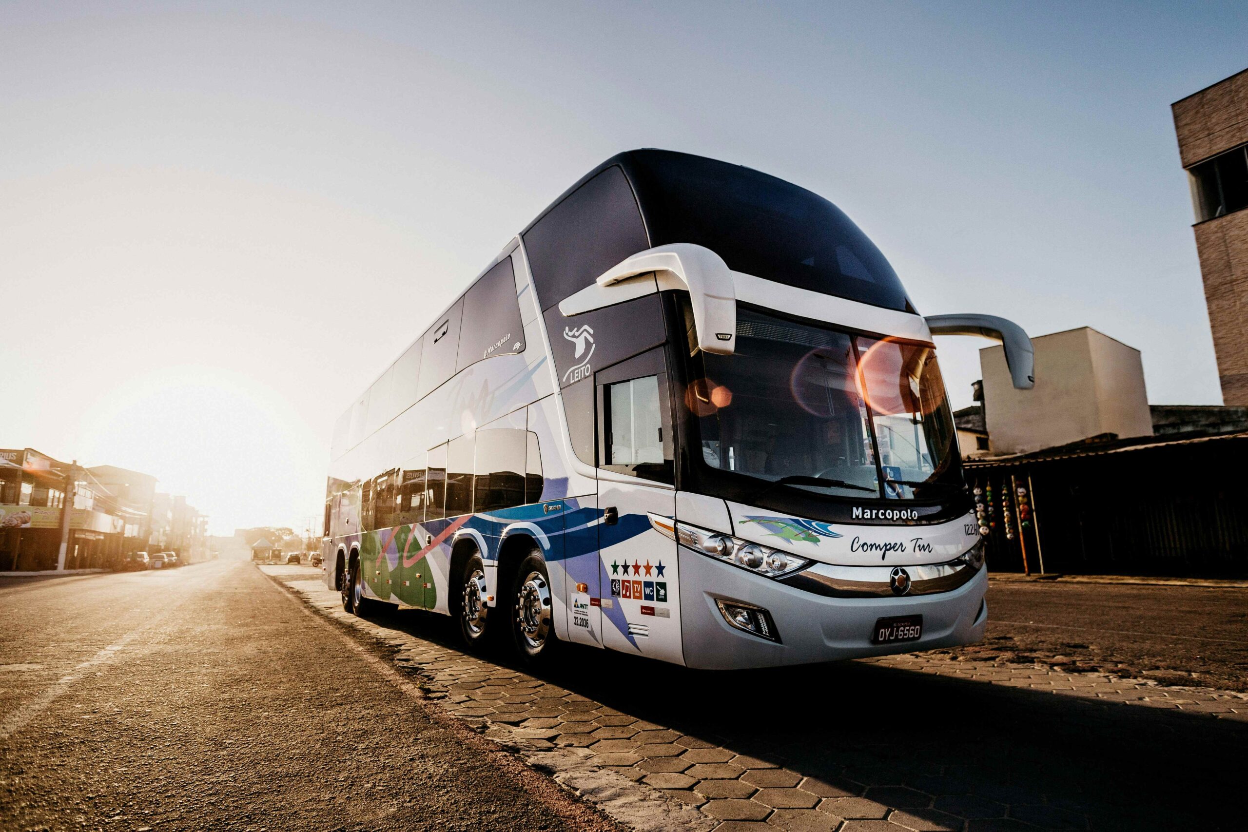 passagem de ônibus barata
